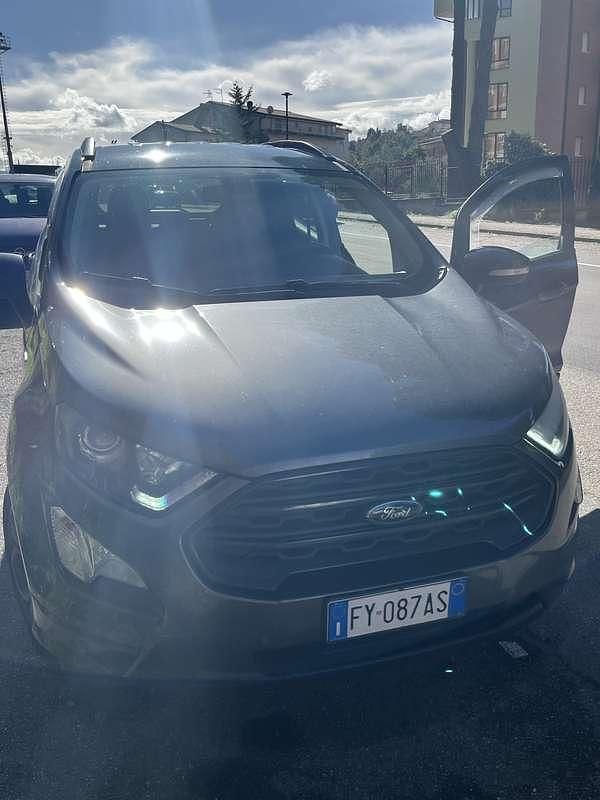 Usata Ford Ecosport ST-Line 99 CV (72 kW) 2019 SUV