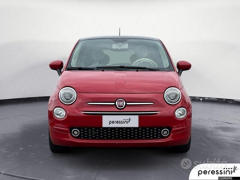 Usata Fiat 500 Lounge 95 CV (69 kW) 2018 Berlina