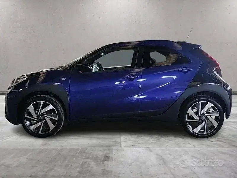 Nuova Toyota Aygo X Lounge 116 CV (85 kW) 2026 Bluazzurro SUV