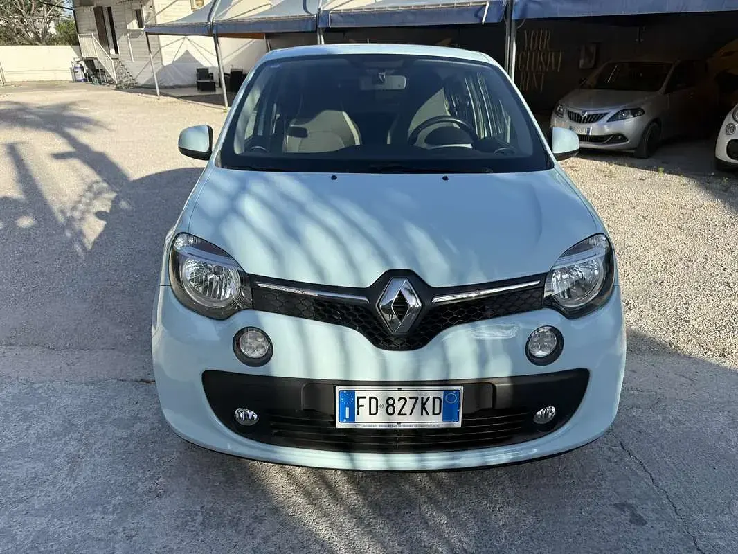 Usata Renault Twingo 90 CV (66 kW) 2016 Utilitaria