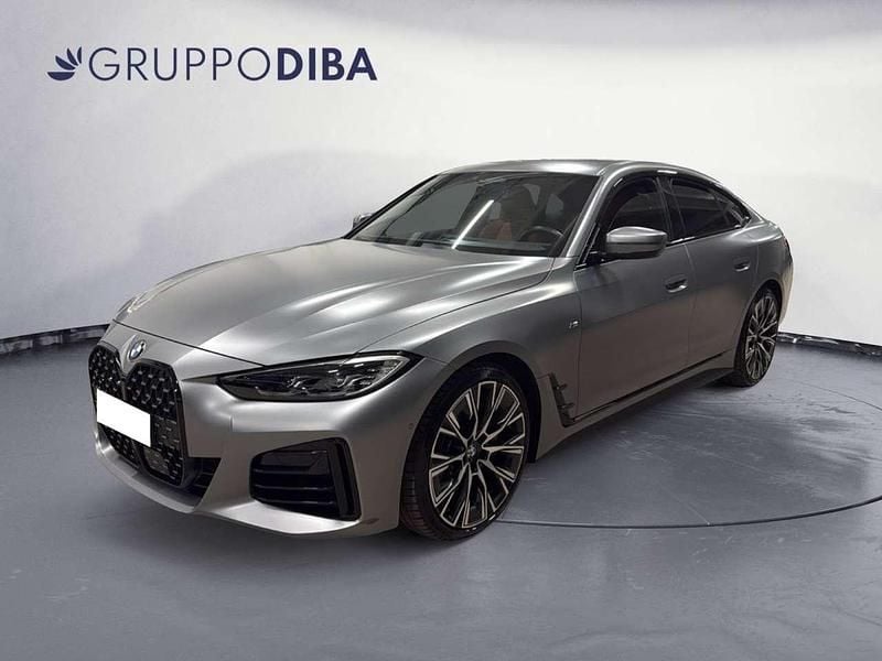 Grigio Usata 2023 BMW 430 Gran Coupé M Sport Coupé | 41.700 € - Immagine 1/4