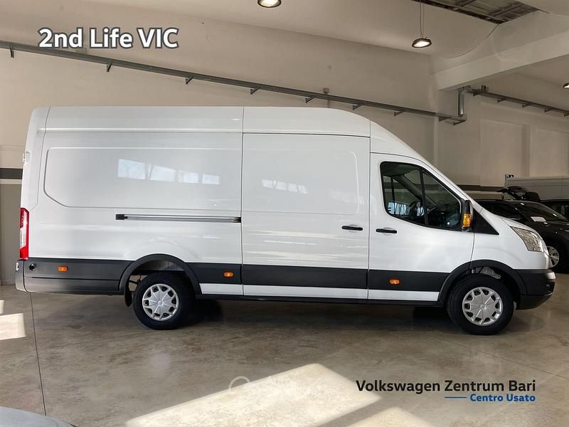 Usata Ford Transit 170 CV (125 kW) 2018 Bianco Berlina
