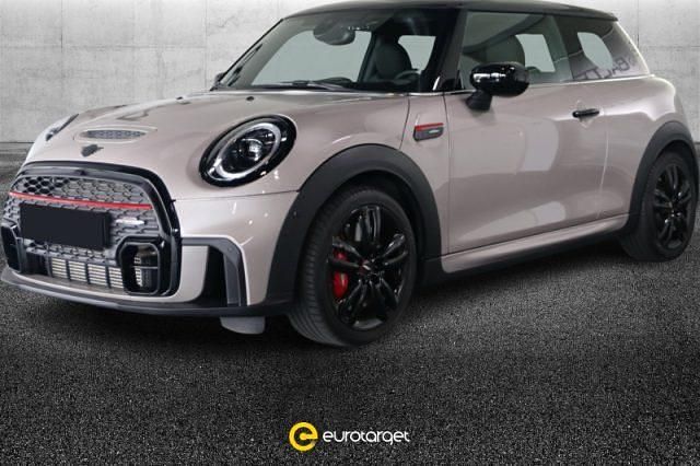Usata Mini John Cooper Works 231 CV (169 kW) 2024 Grigio Utilitaria