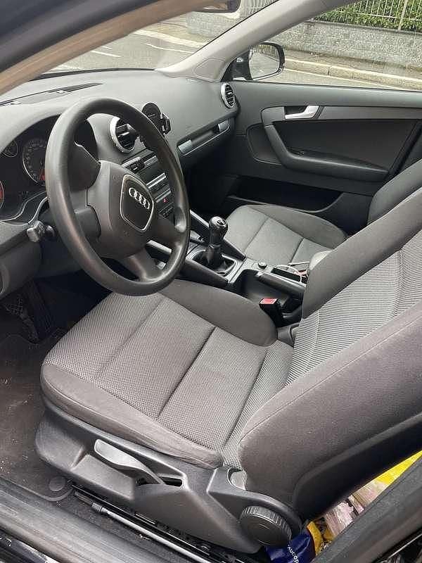 Usata Audi A3 Young 90 CV (66 kW) 2012 Utilitaria