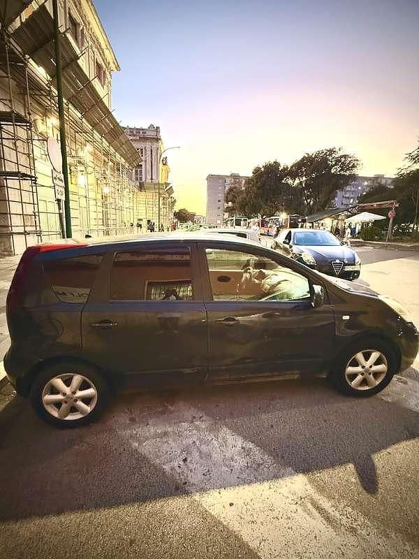 Usata Nissan Note Tekna 86 CV (63 kW) 2008 Monovolume