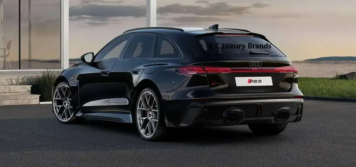 Usata Audi RS5 Ambiente 640 CV (470 kW) 2026 Mythos Station wagon