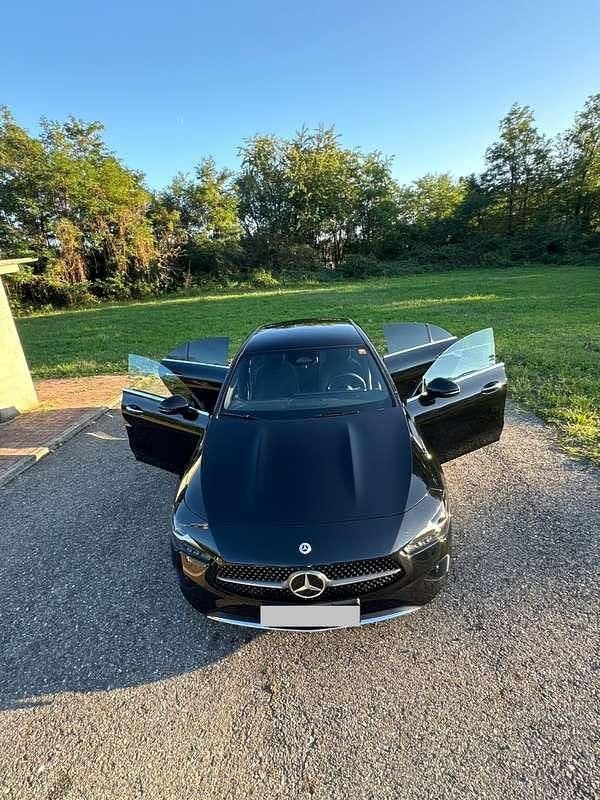 Usata Mercedes CLA180 Advanced Plus 136 CV (100 kW) 2024 Berlina