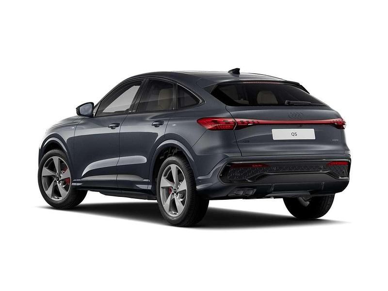 Nuova Audi Q5 204 CV (150 kW) 2026 Grigio tambora metallico SUV