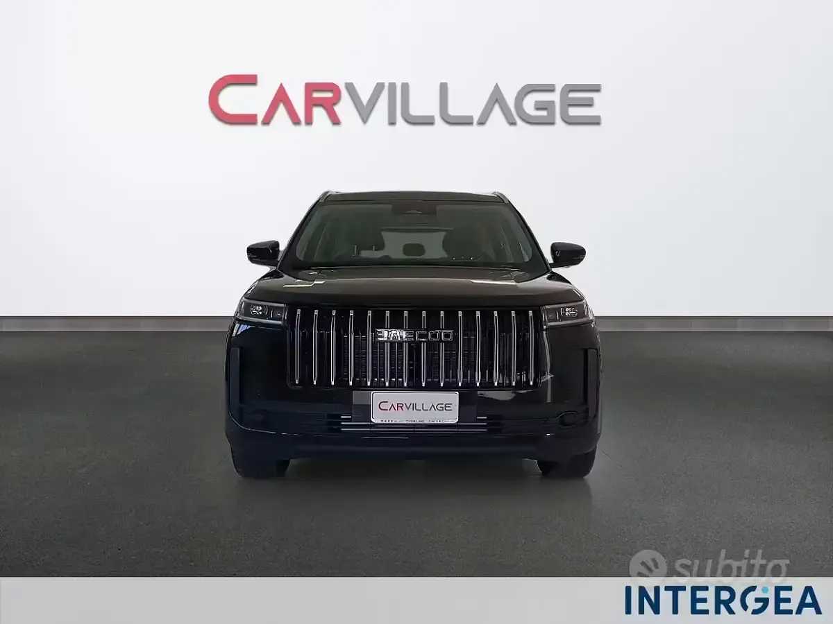 Ny Jaecoo 5 147 HK (108 kW) 2025 Svart SUV