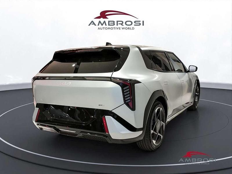 Nuova Kia EV4 GT-Line 150 kW (204 CV) 2026 Argento Utilitaria