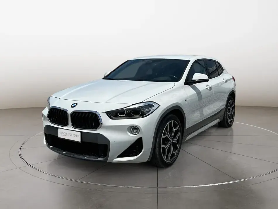 Usata BMW X2 M Sport 150 CV (110 kW) 2018 SUV