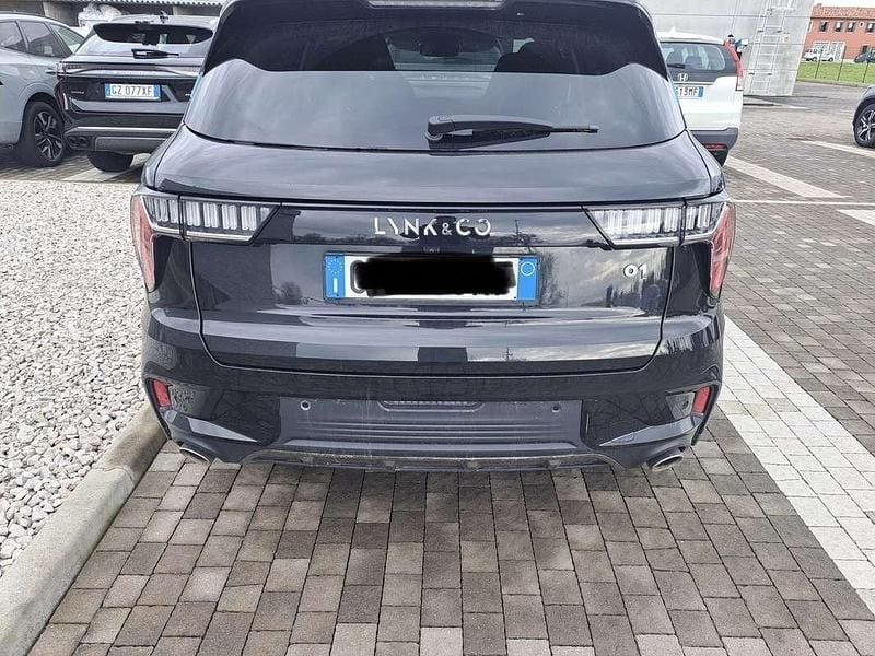 Usata Lynk & Co 01 143 CV (105 kW) 2023 Nero SUV