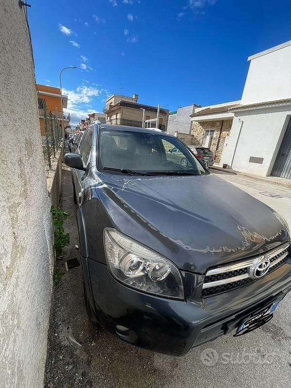 Usata Toyota RAV4 2006 Nero SUV
