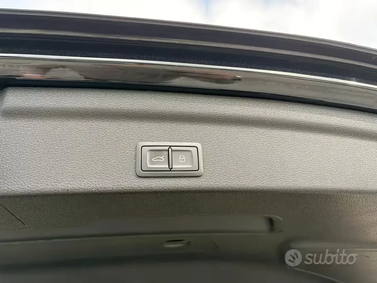 Usata Audi RS Q3 400 CV (294 kW) 2020 Nero SUV