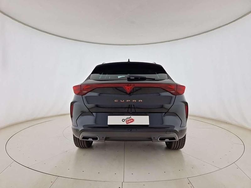 Nuova Cupra Formentor 150 CV (110 kW) 2026 Nero midnight SUV