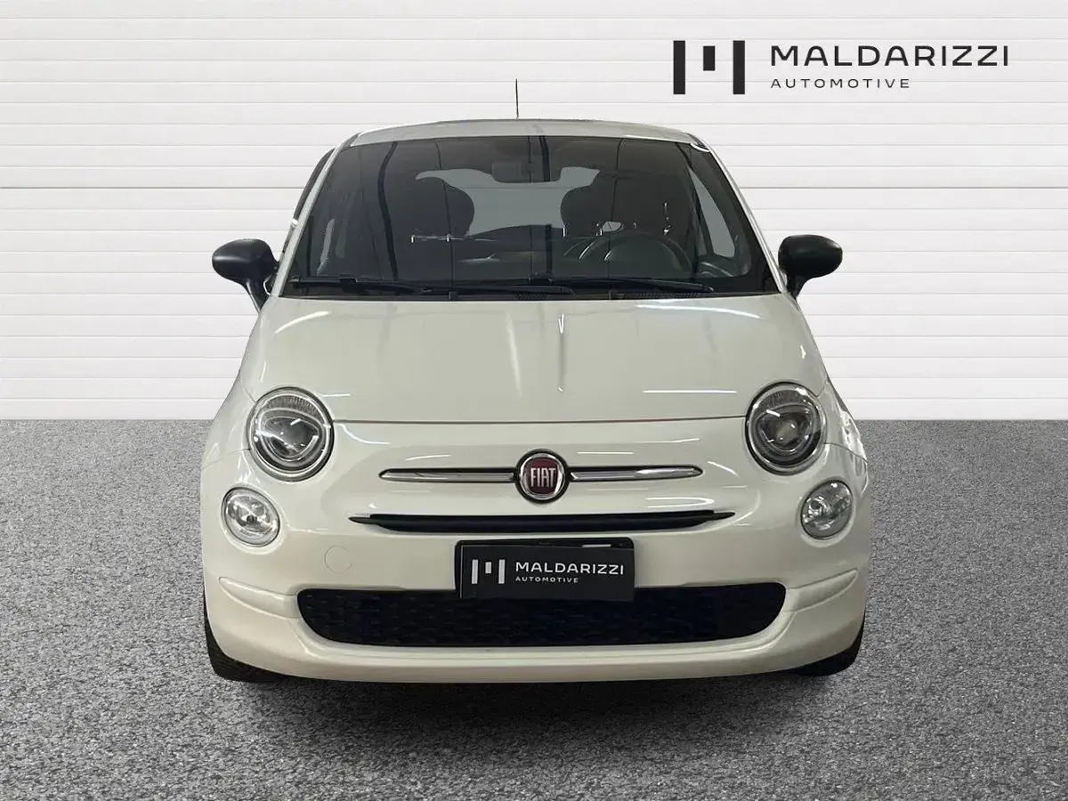 Usata Fiat 500 70 CV (51 kW) 2023 Bianco Utilitaria