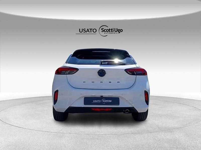 Usata Opel Corsa S 101 CV (74 kW) 2025 Bianco Utilitaria