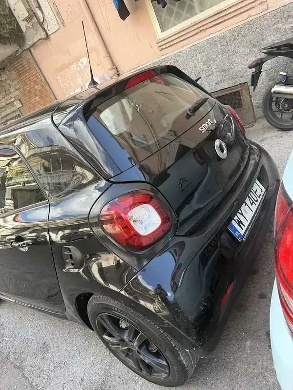 Usata Smart ForFour Passion 95 CV (69 kW) 2016 Utilitaria