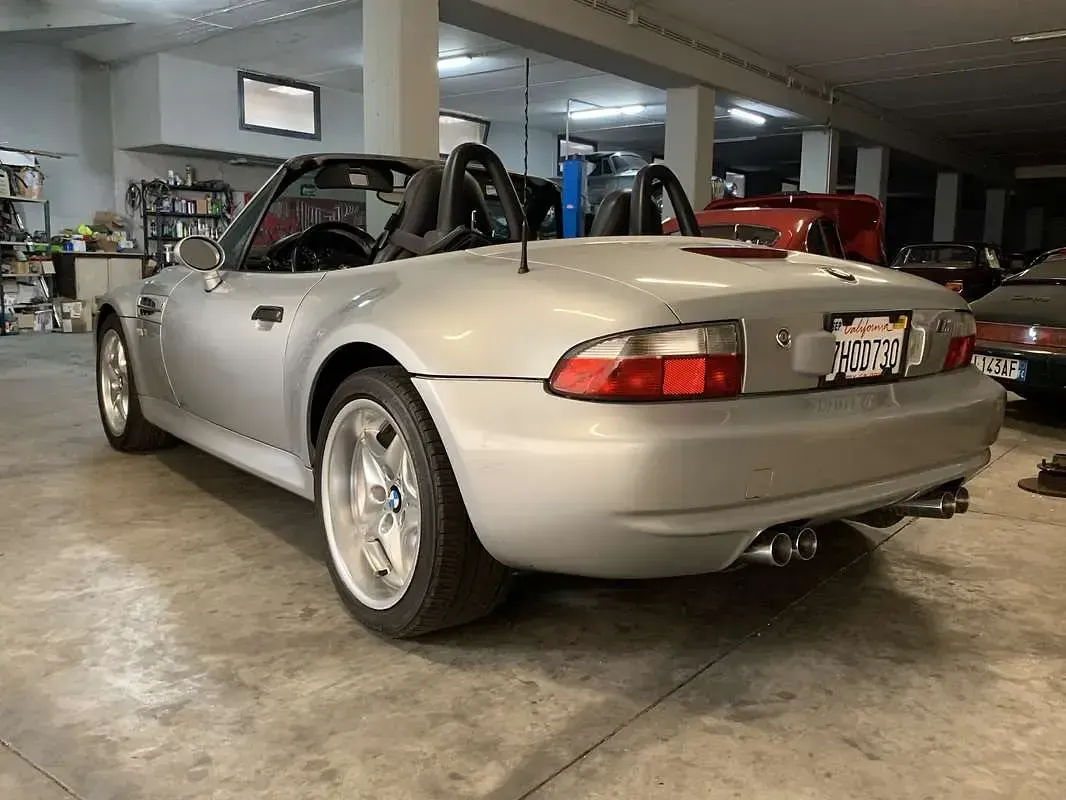 Usata BMW Z3 M 242 CV (177 kW) 2000 Cabrio