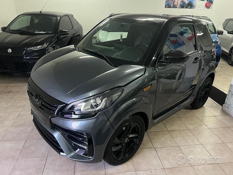 Usata Ligier JS50 2023 Grigio Utilitaria