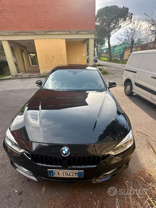 Usato 2015 BMW 318 2.0 Diesel 143 CV (11.999 €)