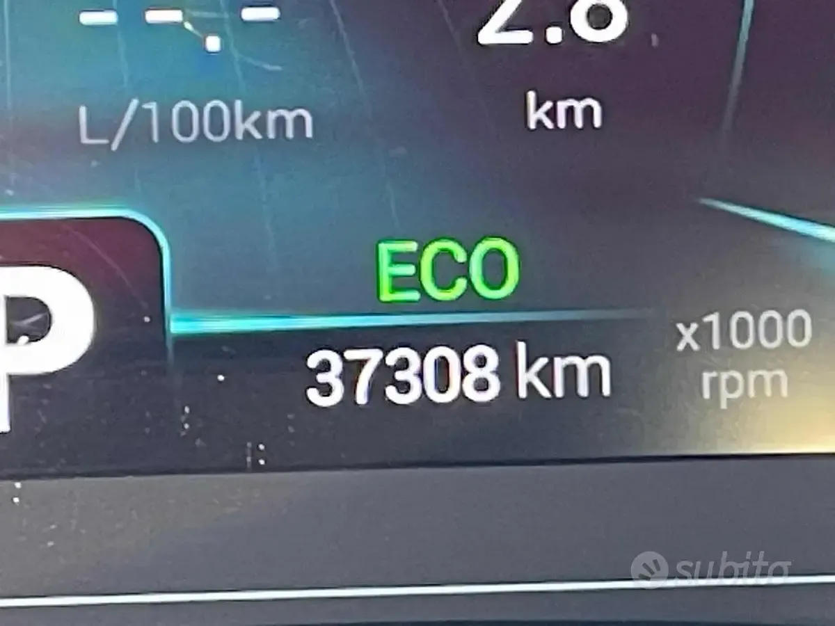 Usata DR DR 6.0 154 CV (113 kW) 2023 Nero SUV