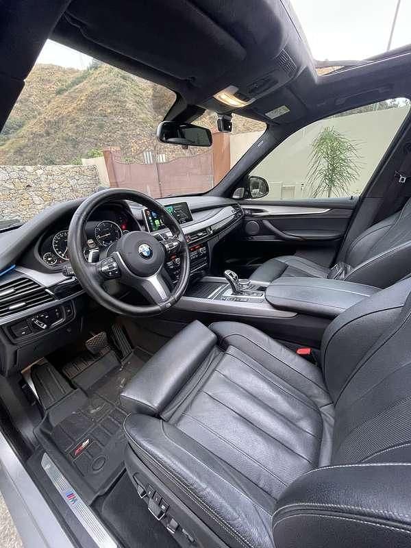 Usata BMW X5 Luxury Line 231 CV (169 kW) 2019 Argento SUV