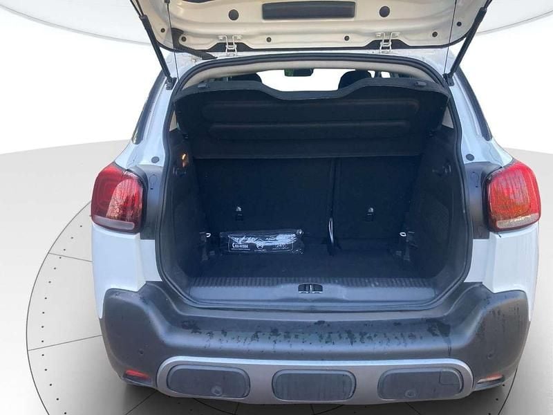 Usata Citroën C3 Aircross Feel 110 CV (80 kW) 2023 Bianco SUV