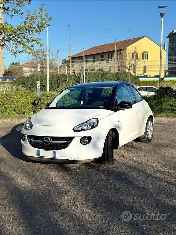 Occasion Opel Adam 87 ch (63 kW) 2014 Blanc Citadine