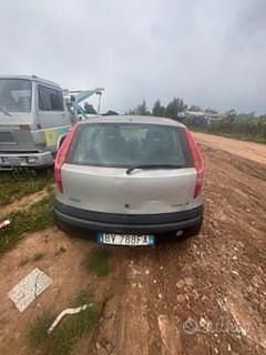 Usata Fiat Punto 2002 Utilitaria