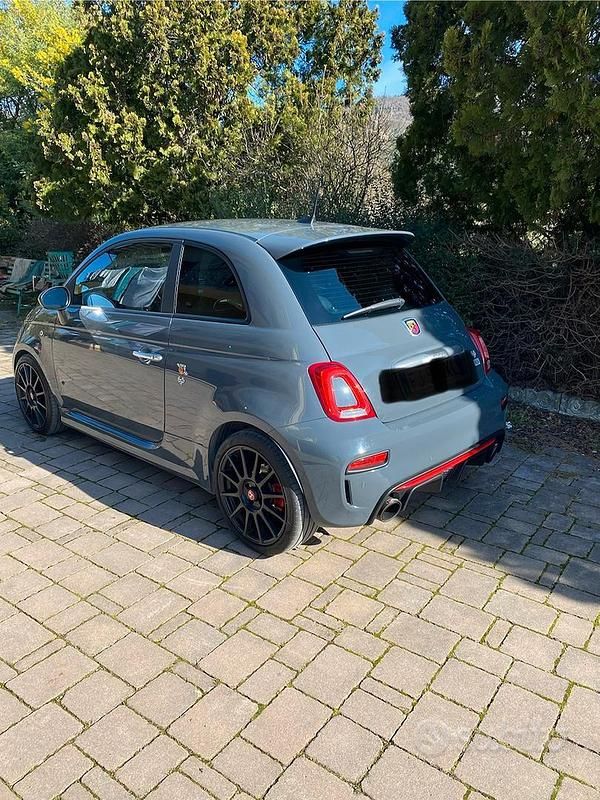 Usata Abarth 695 2017 Utilitaria
