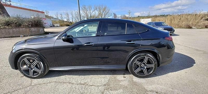 Usata Mercedes GLC220 AMG Line Premium Plus 197 CV (144 kW) 2024 Coupé