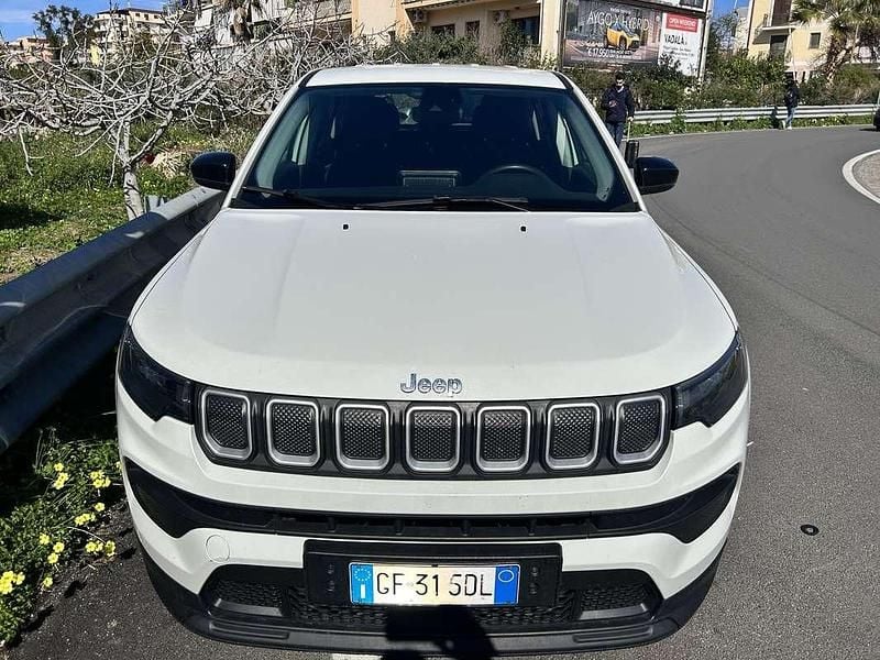 Usata Jeep Compass 177 CV (130 kW) 2021 SUV