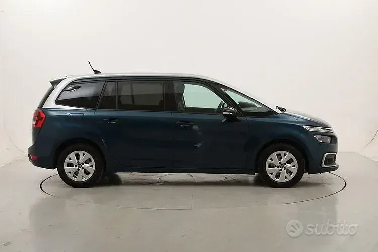 Usata Citroën C4 SpaceTourer Feel 131 CV (96 kW) 2022 Blu Monovolume