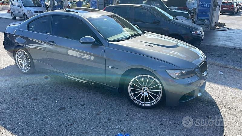 Usata BMW 320 177 CV (130 kW) 2008 Coupé