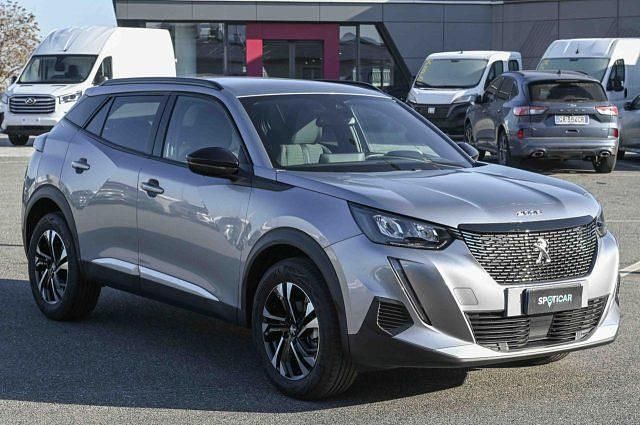 Usata Peugeot 2008 Allure 2023 Grigio SUV