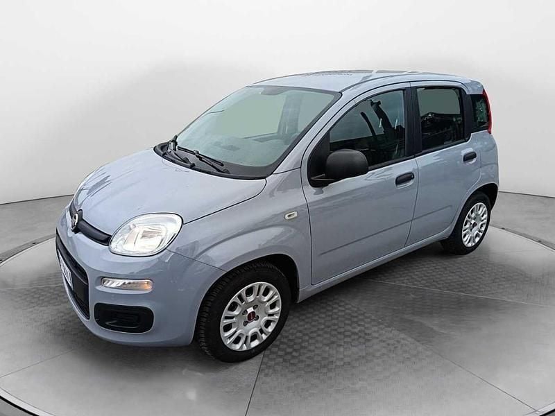Usata Fiat Panda Easy 2019 Grigio Utilitaria
