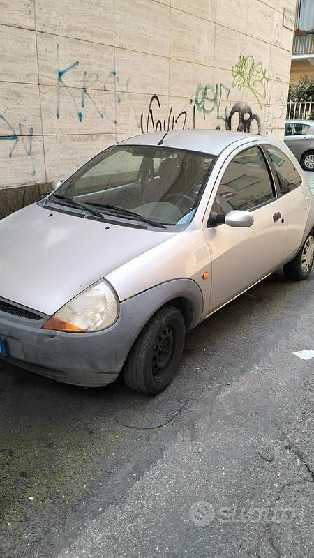 Usata Ford Ka 69 CV (50 kW) 2007 Utilitaria
