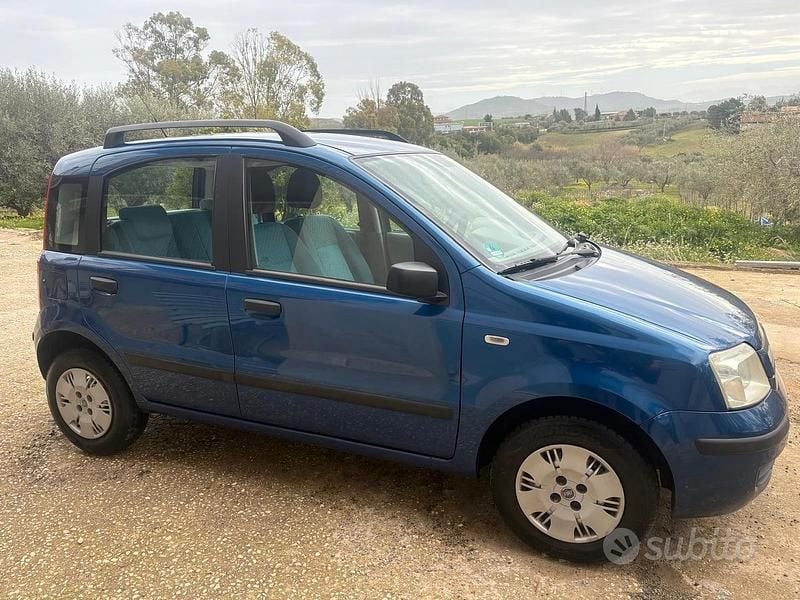 Usata Fiat Panda Dynamic 60 CV (44 kW) 2006 Utilitaria