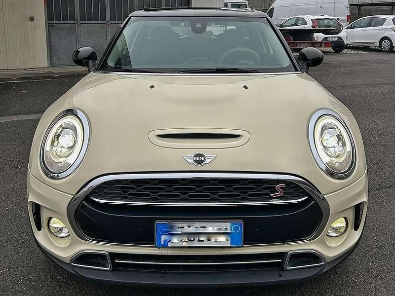 Usata Mini Cooper SD Clubman 190 CV (139 kW) 2017 Beige Station wagon