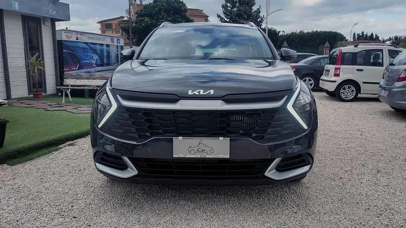 Nuova Kia Sportage Style 160 CV (117 kW) 2026 Grigio SUV