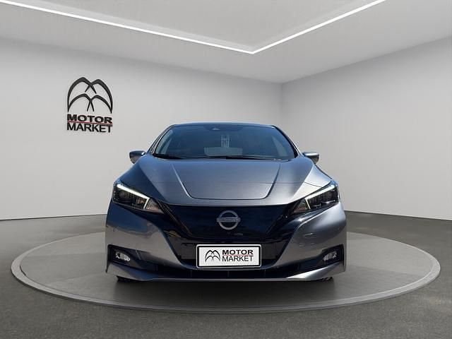 Używany Nissan Leaf N-Connecta 110 kW (150 KM) 2023 Szary Hatchback