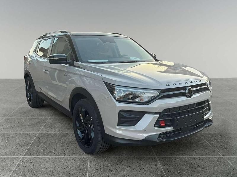 Nuova Ssangyong (KGM) Korando 163 CV (119 kW) 2026 Grigio SUV