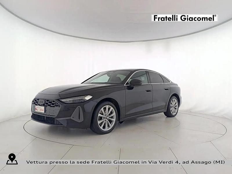 Usata Audi A5 Advanced Plus 204 CV (150 kW) 2025 Nero mito metallizzato Berlina