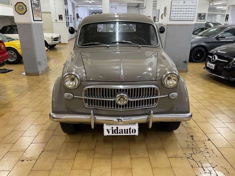 Usata Fiat 1100 18 CV (13 kW) 1957 Beige SUV