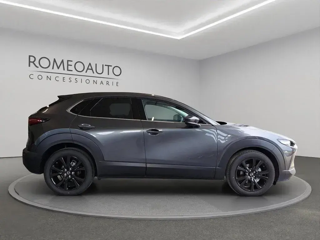 Nuova Mazda CX-30 Ad'Vantage 140 CV (102 kW) 2026 Jet black SUV