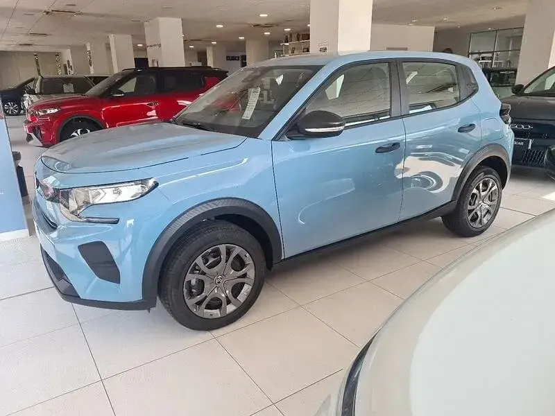 Nuova Citroën C3 PureTech 101 CV (74 kW) 2025 Bianco SUV