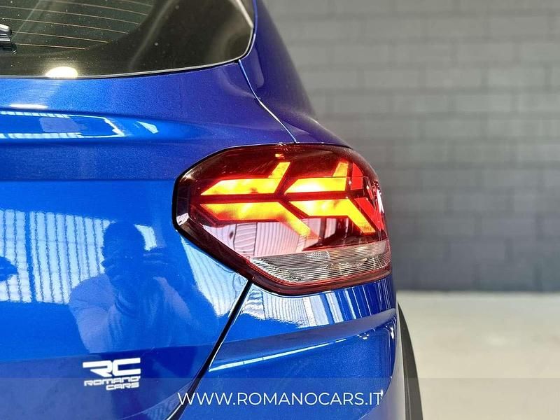 Usata Dacia Sandero Expression 91 CV (66 kW) 2023 Blu/azzurro Utilitaria
