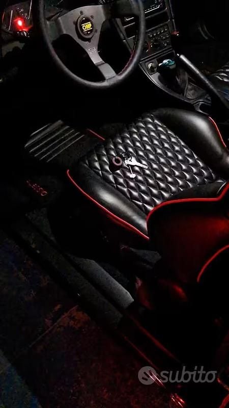 Usata Toyota Celica T2 116 CV (85 kW) 1995 Blu Coupé