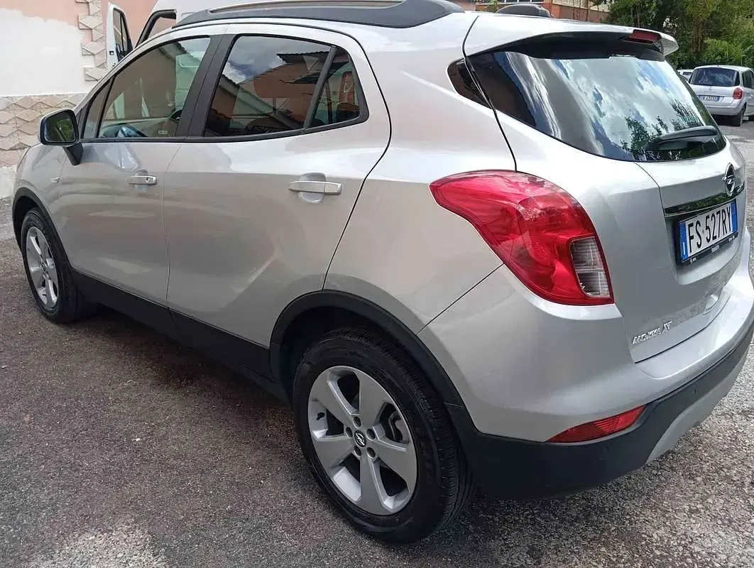 Usata Opel Mokka X Innovation 116 CV (85 kW) 2018 SUV